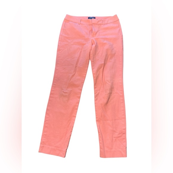 Old Navy Pixie Peach Pants - Picture 2 of 6
